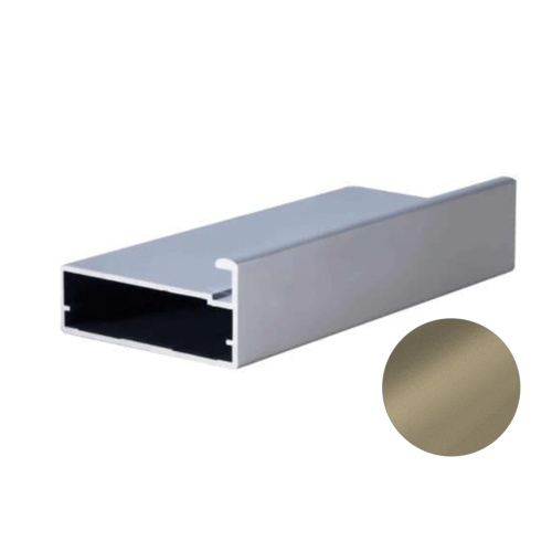 профиль rf 05 анодированный 2,95 м шампань (f1-10) купить в https://rmkmasterium.ru/