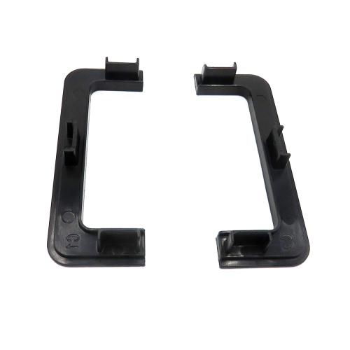 заглушка внешняя c черная (правая+левая) купить в https://rmkmasterium.ru/