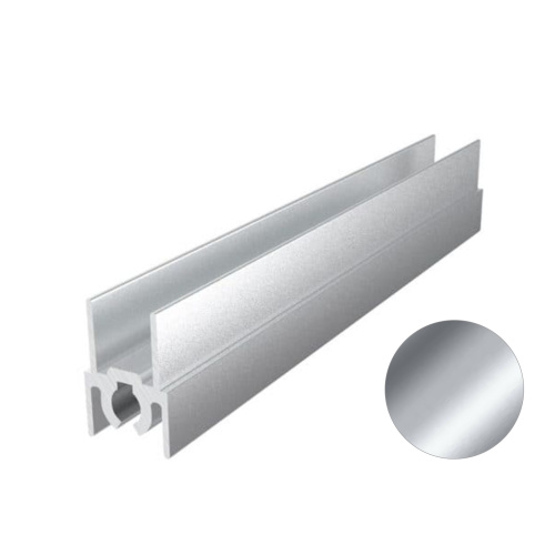 горизонталь верхняя серебро хим. полировка 5,9 м  купить в https://rmkmasterium.ru/