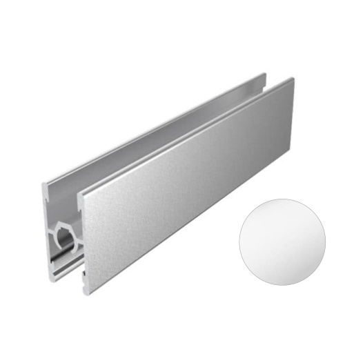 горизонталь средняя под винт белый муар 5,9 м купить в https://rmkmasterium.ru/