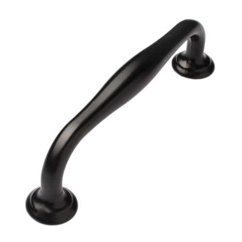 ручка скоба fs 708е  96мм. матовый чёрный (мв) (tdm) купить в https://rmkmasterium.ru/