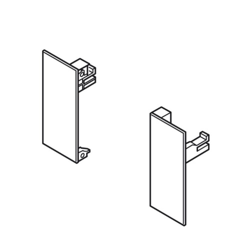комплект держателей лицевой панели h-135мм, häfele matrix box s для внутренних ящиков купить в https://rmkmasterium.ru/
