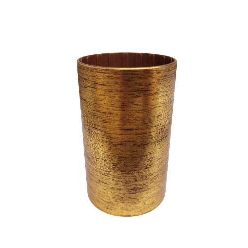 трубка декоративная бронза h-100 дк (12-26) (уп.90 шт) купить в https://rmkmasterium.ru/