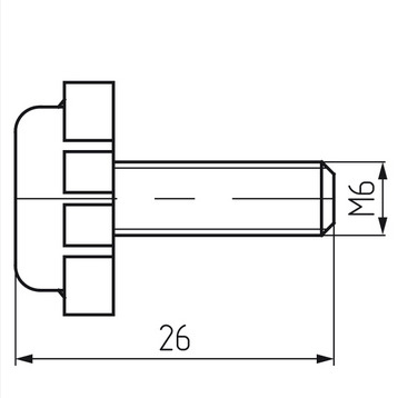 втулка забивная м6 купить в https://rmkmasterium.ru/