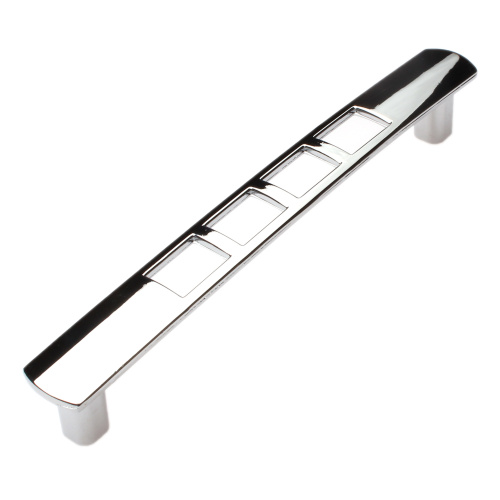 ручка скоба lester 128мм. хром (40) купить в https://rmkmasterium.ru/