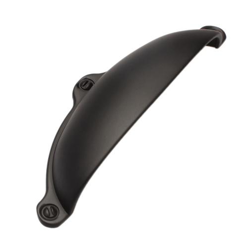 ручка ракушка f1477 64мм. матовый черный (tdm) купить в https://rmkmasterium.ru/