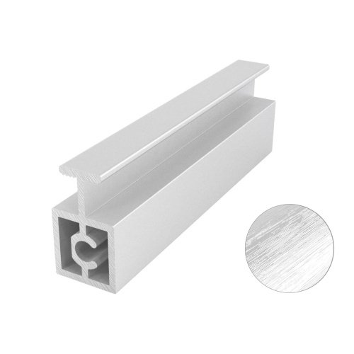 горизонталь средняя под винт серебро браш 5,9 м elephant купить в https://rmkmasterium.ru/