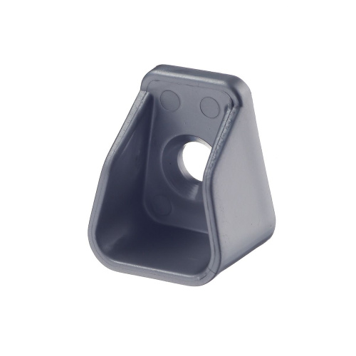 держатель полки сетчатой № 18 серый (карман маленький) купить в https://rmkmasterium.ru/