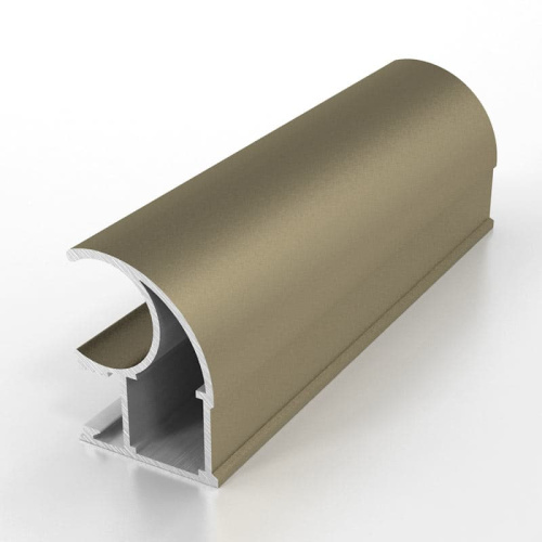 ручка асимметричная с шампань 5,4 м  купить в https://rmkmasterium.ru/