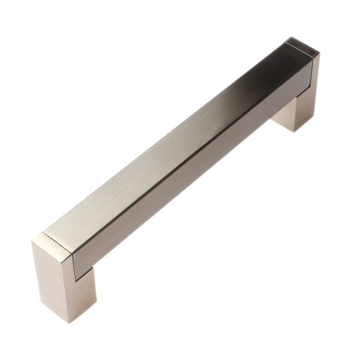 ручка мебельная uz-334 128мм. шлифованная сталь (gtv) купить в https://rmkmasterium.ru/