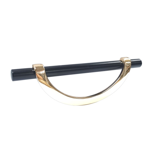 ручка скоба ls 2437 128мм.золото/матовый чёрный купить в https://rmkmasterium.ru/