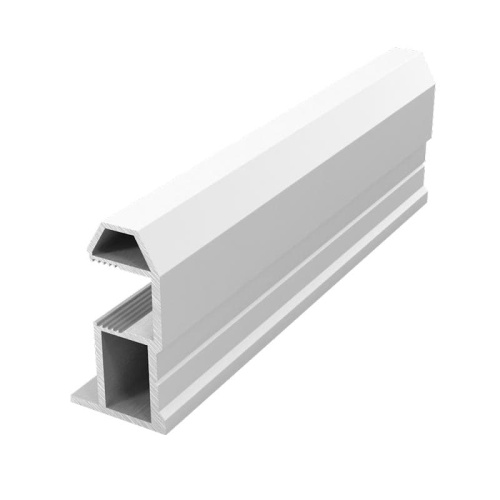 ручка профиль белый глянец 5,4 м elephant fish купить в https://rmkmasterium.ru/