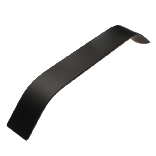 ручка скоба (337) 160мм. чёрный алюминий купить в https://rmkmasterium.ru/