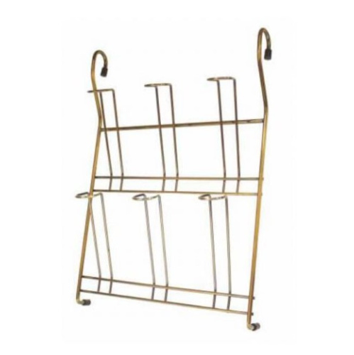 держатель для чашек на рейлинг d16 240х340х75 бронза ls2/135.ba купить в https://rmkmasterium.ru/