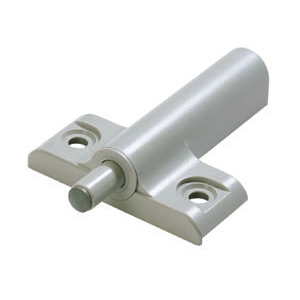 универсальный амортизатор silent system для прикручивания, для накладных дверей, пластмасса, серый купить в https://rmkmasterium.ru/