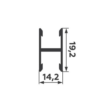 горизонталь средняя без винта шампань 5,9 м м-15 купить в https://rmkmasterium.ru/