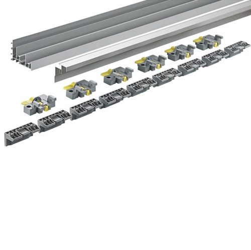 комплект профилей topline xl strong/stb 19/0,l4000,алюминий купить в https://rmkmasterium.ru/