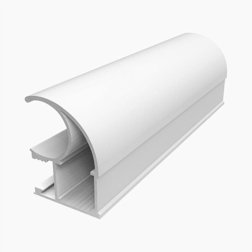 ручка асимметричная с белый муар 5,4 м купить в https://rmkmasterium.ru/