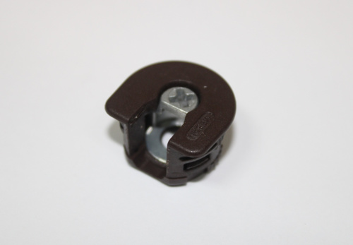 стяжка эксцентриковая рафикс, коричневый купить в https://rmkmasterium.ru/