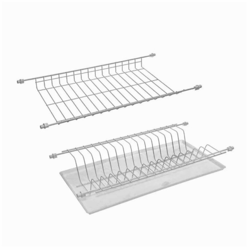 посудосушитель 765мм (с креплением) хром мат. купить в https://rmkmasterium.ru/