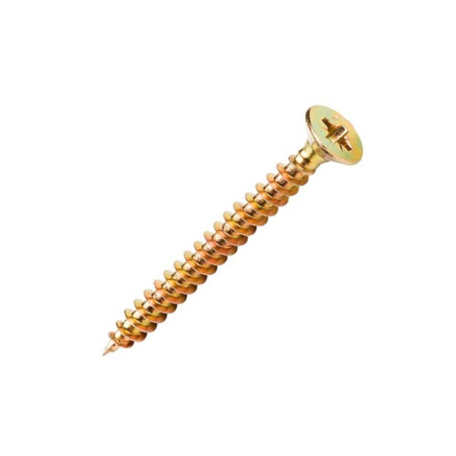 саморез ун. желтопассивир. 4х45 (уп.500шт) купить в https://rmkmasterium.ru/