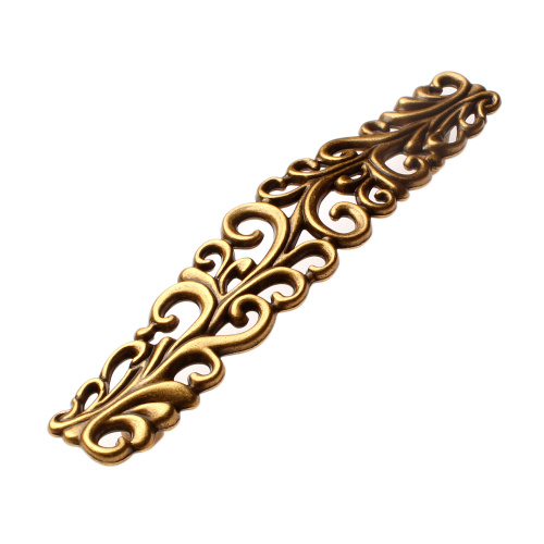 ручка скоба santa 128мм. светлая бронза купить в https://rmkmasterium.ru/