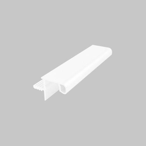 профиль для кухонных баз "г" limbo 4 м белый глянец led (кратно 2 метрам) купить в https://rmkmasterium.ru/