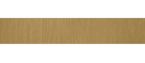 кромка пвх 1х22мм. инокс бронзовый темеый (р267) купить в https://rmkmasterium.ru/