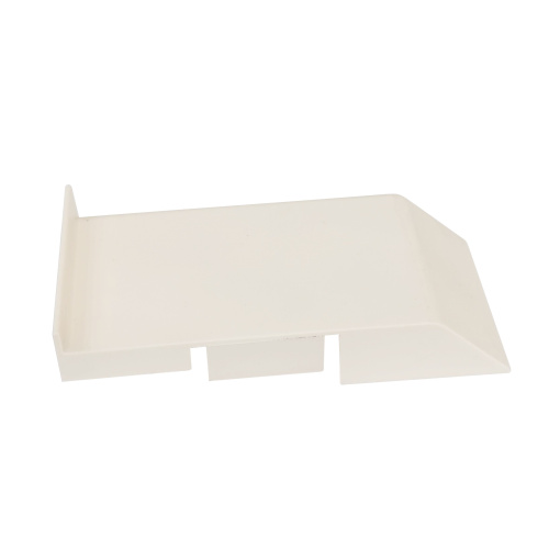 декоративная крышка scarpi-4 белый, левая купить в https://rmkmasterium.ru/