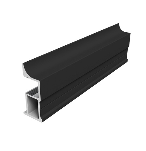 ручка профиль черный муар 5,4 м elephant fox  купить в https://rmkmasterium.ru/