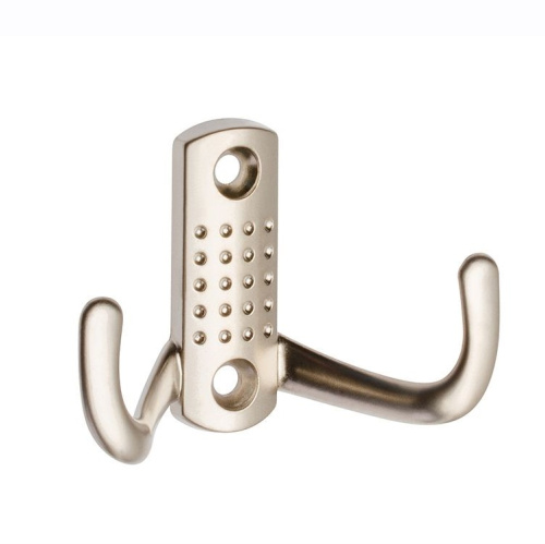 крючок мебельный нактоли 2 сатен (малый) купить в https://rmkmasterium.ru/