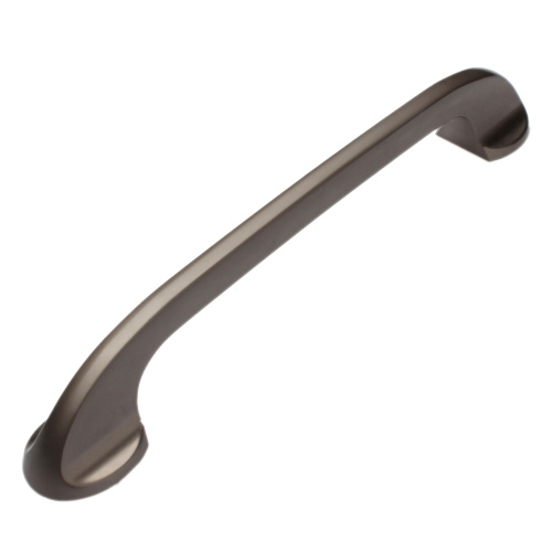 ручка скоба fs 1675 128мм. матовый серый (tdm) купить в https://rmkmasterium.ru/