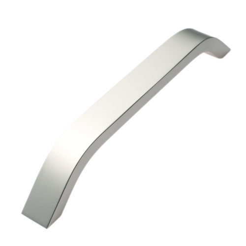 ручка скоба (313) 160мм. матовый хром алюминий купить в https://rmkmasterium.ru/