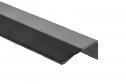 ручка мебельная trex cross l-1200мм чёрный матовый (gtv) купить в https://rmkmasterium.ru/