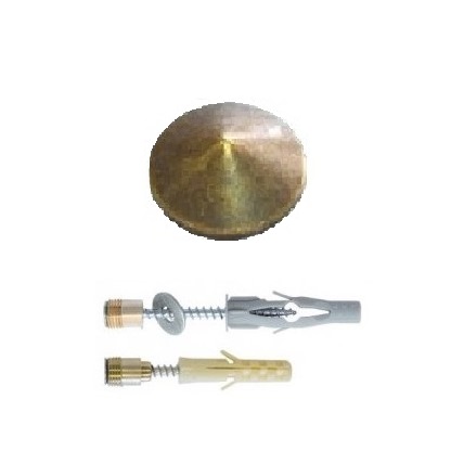 держатель 5.01 (07) бронза купить в https://rmkmasterium.ru/