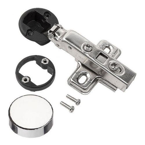 петля мини для стекла с доводчиком, накладная с заглушкой хром c26 купить в https://rmkmasterium.ru/