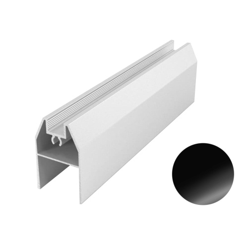 горизонталь нижняя felix черный муар 5,9 м  купить в https://rmkmasterium.ru/