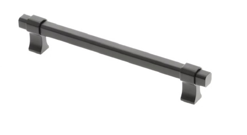 ручка мебельная imperial l-320мм. черный матовый (gtv) купить в https://rmkmasterium.ru/