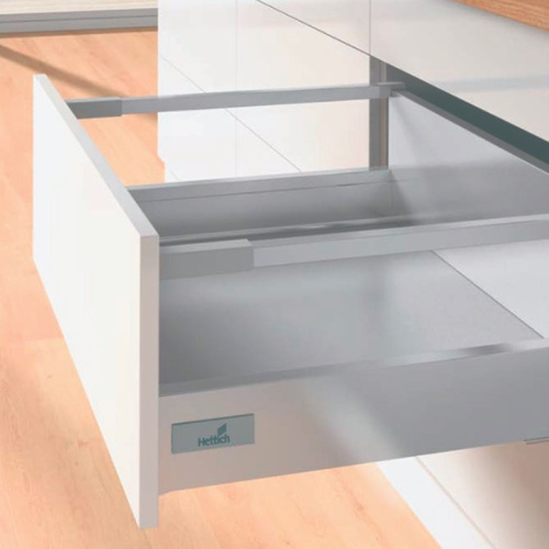 комплект ящика atira полного выдвижения silent system nl300,h176 серый купить в https://rmkmasterium.ru/