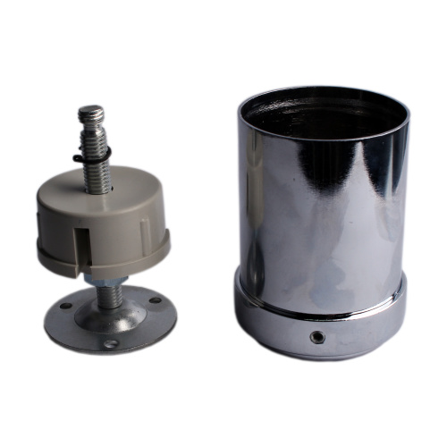 крепление верхнее для трубы 50 мм, хром z-005/z-006 купить в https://rmkmasterium.ru/