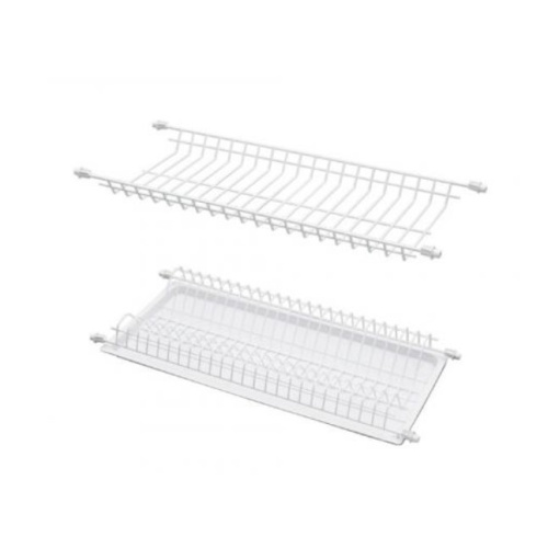 посудосушитель 765мм (с креплением) белый купить в https://rmkmasterium.ru/