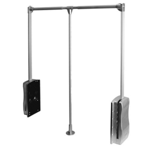 пантограф 830-1150 мм серебро/алюминий "magost"(20,03,004)   купить в https://rmkmasterium.ru/