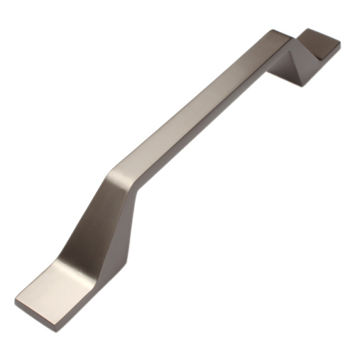 ручка скоба fs 1674 128мм. матовый серый (tdm) купить в https://rmkmasterium.ru/