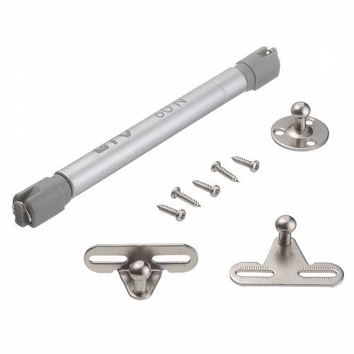 gtv газлифт мебельный 80n, с амортизатором, цвет серыйpd-gam080-n02  купить в https://rmkmasterium.ru/