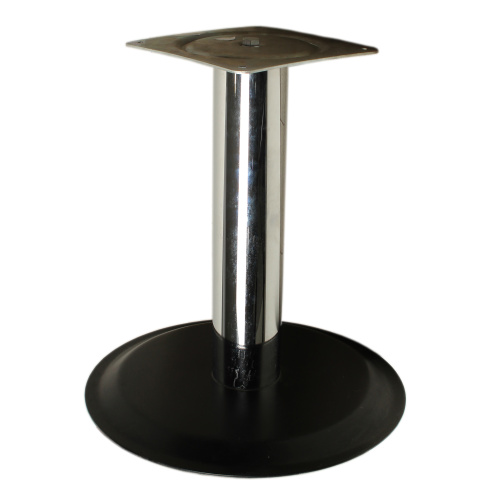 tempo нога для журн. стола хром (13.194.18/02) купить в https://rmkmasterium.ru/