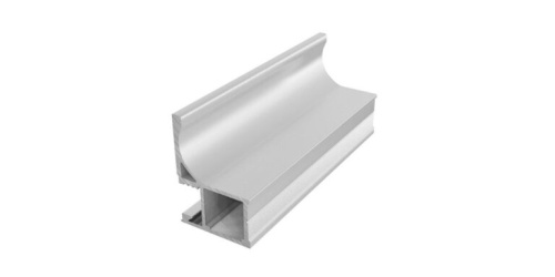 ручка асимметричная q серебро 5,4 м  купить в https://rmkmasterium.ru/