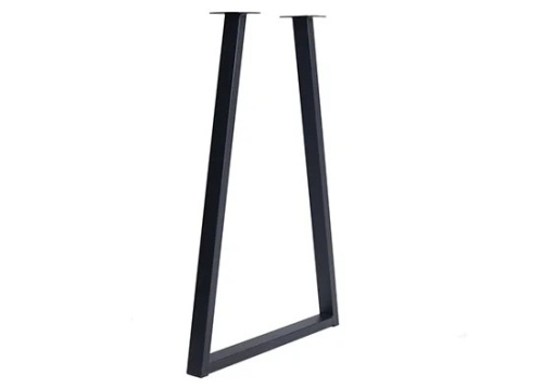 подстолье трапеция pst 710мм черный купить в https://rmkmasterium.ru/