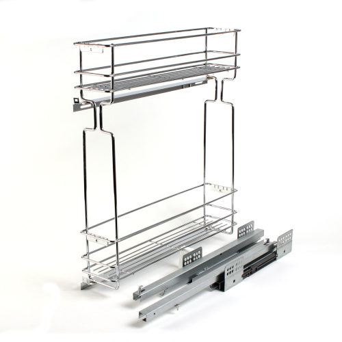 механизм выкатной 2-х ярусный 150мм скрытого монтажа с довод. d450*w100*h520 "magost" левый купить в https://rmkmasterium.ru/