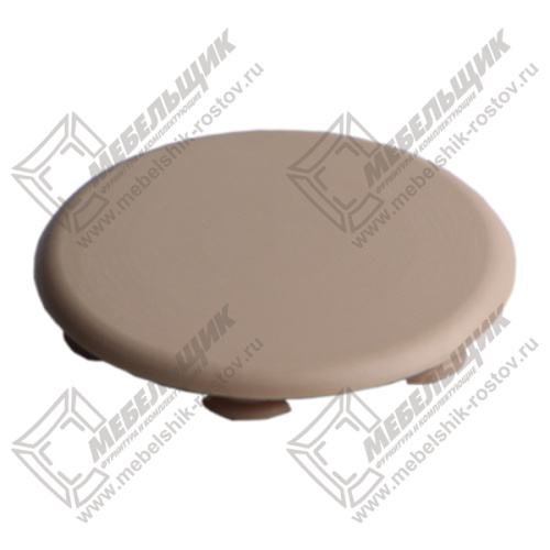 заглушка 35 мм крем-брюле купить в https://rmkmasterium.ru/