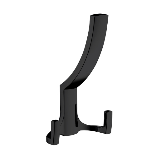 крючок мебельный kr 0340 bl трехрожковый матовый черный купить в https://rmkmasterium.ru/